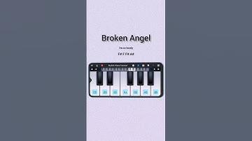Broken Angel | Easy Tutorial