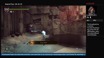 Darksiders 3 hardest difficulty gameplay part 25 gultony boss defeating & in search of next sin! :)