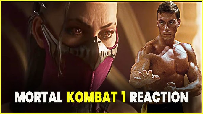 Mortal Kombat 1's best Fatality is a brilliant homage to the franchise's  most re-used one