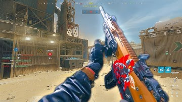 Modern Warfare 3 Rust Gameplay (81 Kills)  |  MW3 Beta