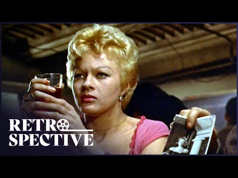 Sapphire (1959) | A Shocking Murder Mystery Thriller | Full Movie HD