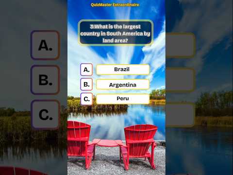🌍 Test Your