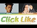 Crush   click like feat paul blanco   lyrics   swf22