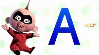 ABC Songs for Children | Incredible Jack ABC Nursery Rhymes | Alphabet Songs