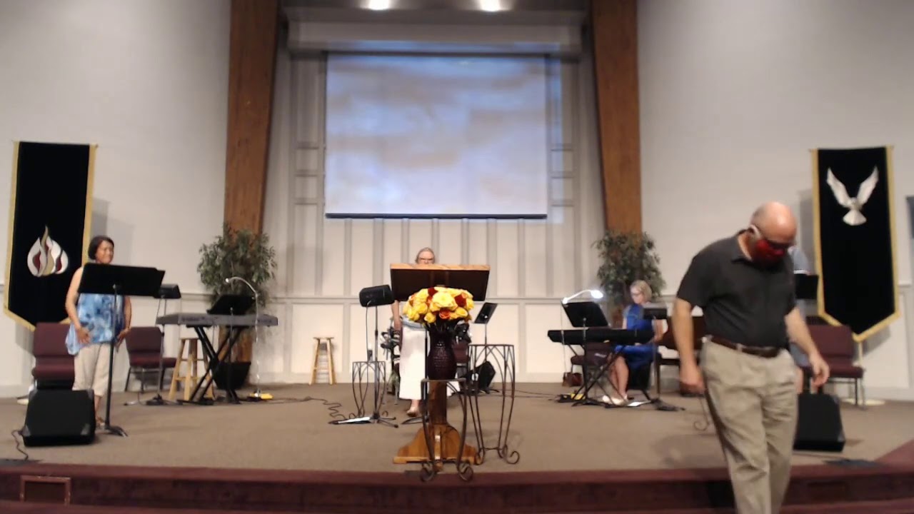 Hillside Church Worship, August 2, 2020 YouTube
