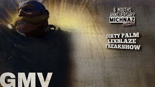 DIRTY PALM FT. LEXBLAZE - FREAKSHOW [MUSIC VIDEO]