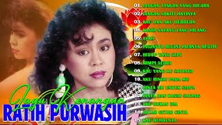 20 Lagu Ratih Purwasih with Lirik 🍀 Lagu Nostalgia Terbaik Bikin Hati Adem 🍀 Tembang Kenangan 80an