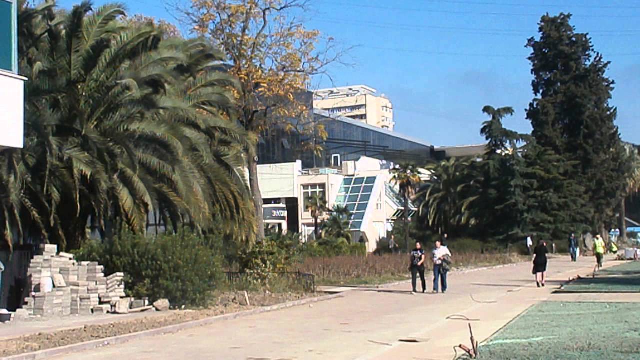 Сочи - столица Олимпиады 2014. Администрация города и Сочинский ...