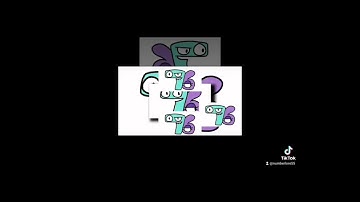 YTPMV Number Lore 76 Scan Squared 2