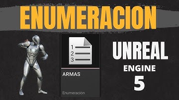 ¡DOMINA las ENUMERACIONES en Unreal Engine en MINUTOS! 🔥