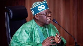 Shugaba bola Ahmed tinubu na maku barka da sallah