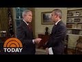 How 9/11 Changed Bush's Presidency: Part One | Archives | TODAY