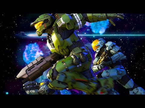 Video: Nuovi Film Anime Di Halo In Arrivo