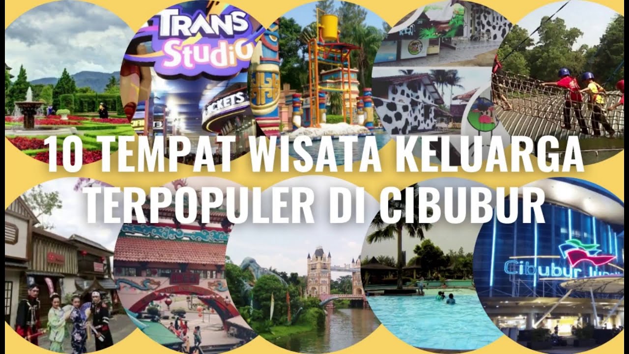 travel bandung di cibubur