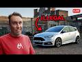 THE TRUTH ABOUT THE STOLEN FORD FOCUS ST I BOUGHT