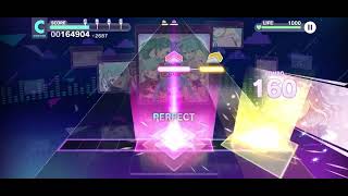 (Colorful Stage/Project Sekai) Chu! Future Express! [Expert] FULL COMBO! (& Master Attempt)