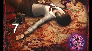 fatal frame  Walkthrough part 7 on the ps2