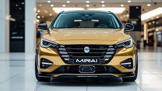 2026 Volga Mirai – Новый Российский Электрокар Будущего! Полный Обзор и Цена