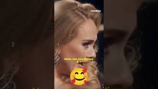 Adele couldn't hold back the tears with the beautiful surprise they had prepared for her. #adele Wealth