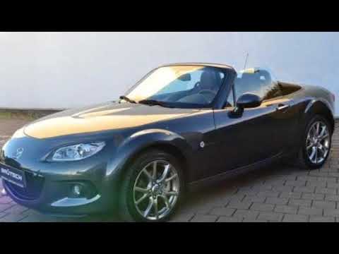 Mazda Mx 5 Kenko 1 8 Klima Leder Navi Youtube