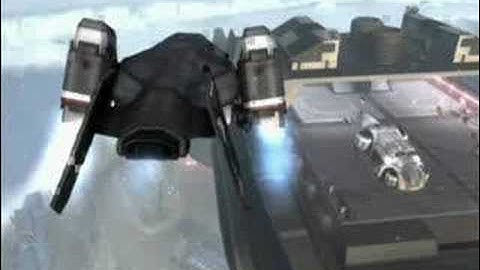 Battlefield 2142 New Titan