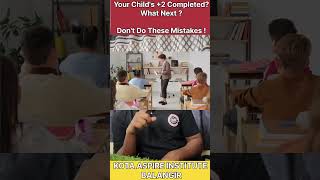 What Next after class 12 | Career Guidance #neet2026 #kotaaspire #neetpreparation