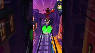 Subway Surfer new  (Mike) Sharpeed skateboard #gaming #subwaysurfers #funny #gameplay  #shorts