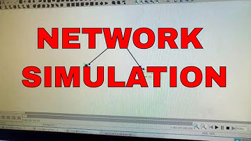 Network simulation (10CSL77) Q1