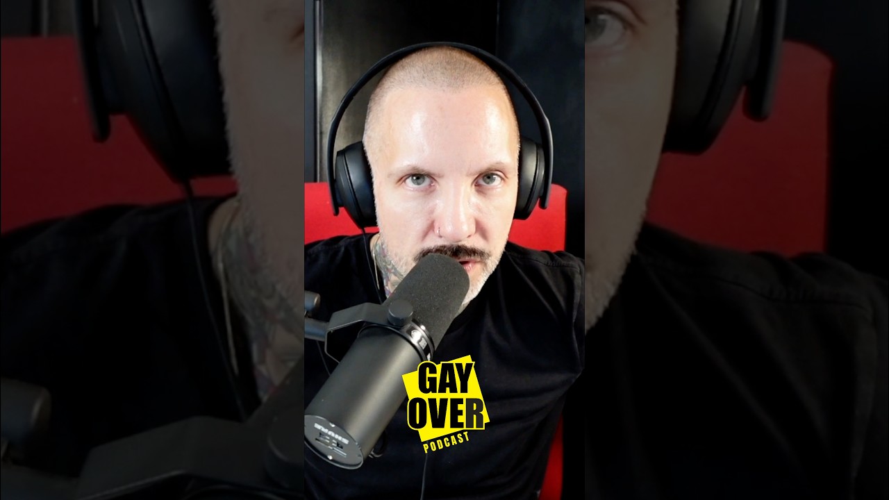 Das gibt’s doch nicht?!‼️ #gayoverpodcast