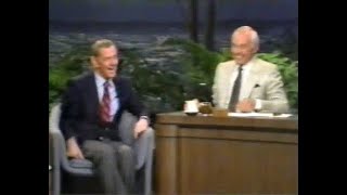 The Tonight Show   Tony Randall - Groucho&#39;s Gift to Tony&#39;s Nephew, Nephew Meeting Groucho - Aug 24,