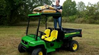 John Deere TSTX Top - Perry Company 2016