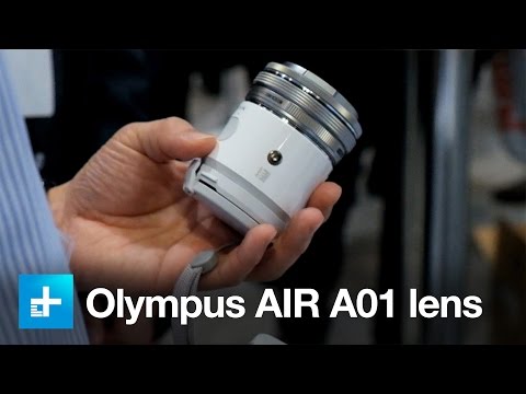 Olympus Air A01 lens system