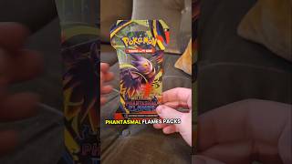 Phantasmal flames from ICA. Do we get anything better than an ex?