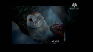 [film keren dan mengharukan]OWL VS FOX BLACK 🤩