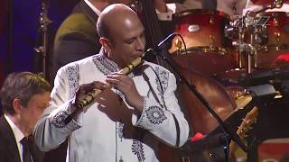 Baqir abbas was honoured with an invite to perform at the duke
ellington gala in nyc @ jazz lincoln center 29/04/15. a great honour,
for man and t...