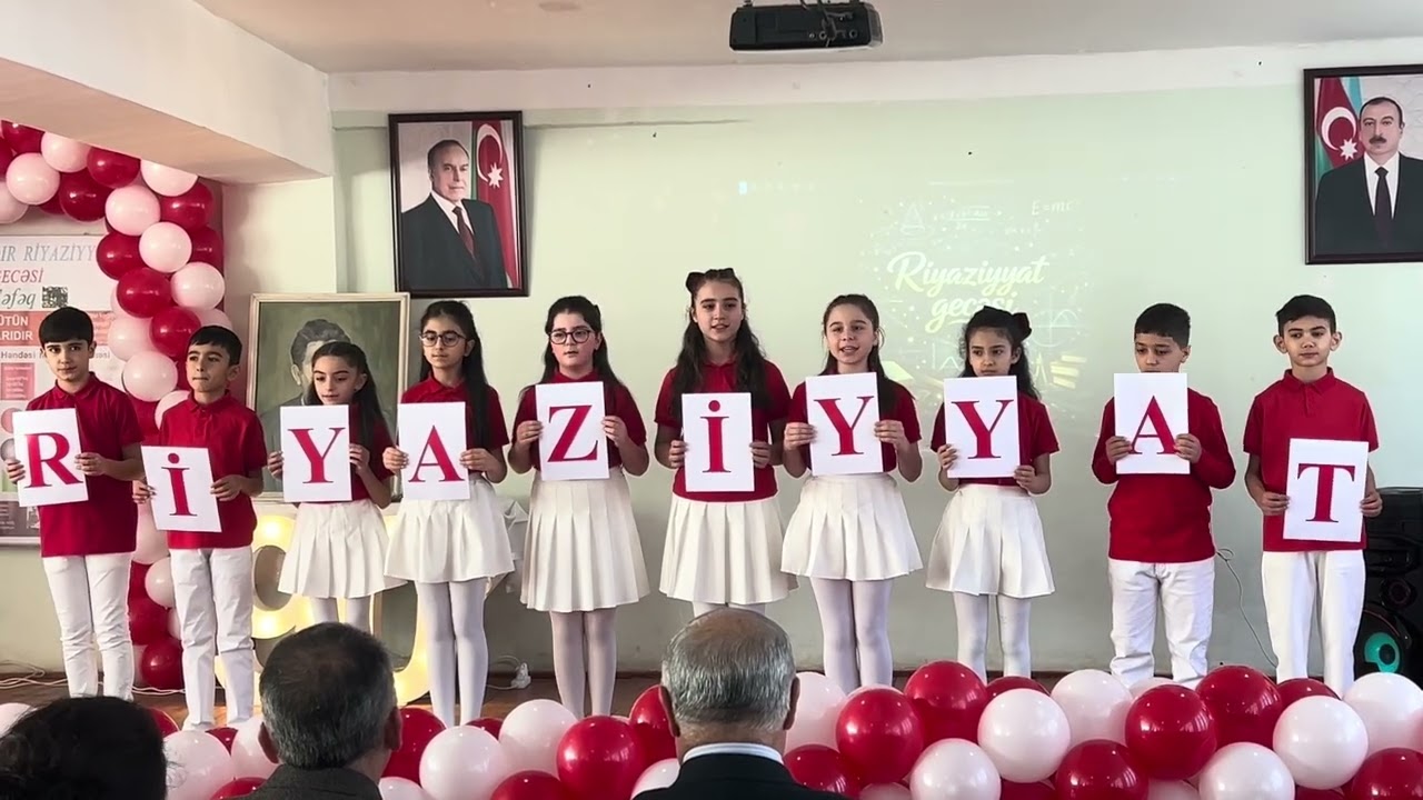 Riyaziyyat gecəsi. 26.01.2026. Sonsuz bir ümmandır riyaziyyat-5a.