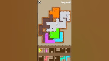 Puzzle Cats - level #77 Gameplay Walkthrough (iOS & Android) #funny #tutorial #yt #tutorial #puzzle