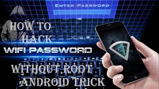 How To Hack Wifi password Without Root With Proof in 10 seconds latest trick 2017 screenshot 4