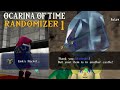 Stenedux attempts a randomizer of the legend of zelda ocarina of time part one