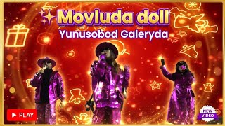 Movluda doll Yunusobod gallery konsert 
