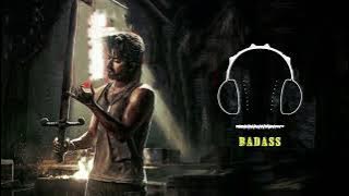 Leo - Badass Song Ringtone | download link π |