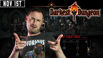Sips Plays Darkest Dungeon! - (1/11/21)