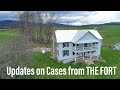 Updates on our cases, Martial Law and Patriotic Words from The Fort
