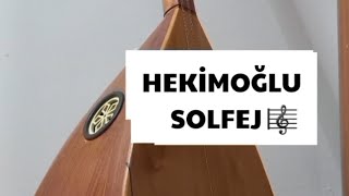 HEKİMOĞLU  TÜRKÜSÜ (KISA SAP BAĞLAMA ) #hekimoğlu #bağlamalıtürküler #baglama