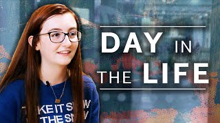 A Day in the Life | Orthoptics | Orthoptic Student