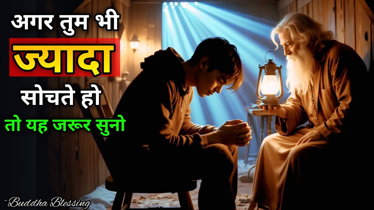 👉खुद को बदलना चाहते हो?तो इन चीजों के बारे में सोचना छोड़ दो | Life Changing Story”