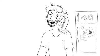 THERE IS NO FRIDGE. - HLVRAI Animatic
