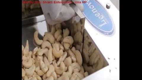 Dry Fruit Cutting Machine  2 Mkt By Shiv Shakti Enterprises UNA HP