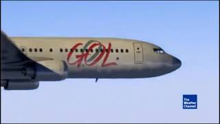 Mayday Acidentes Aéreos -Reconstituição do PR GTD da Gol e o Legacy 600 N600XL da ExcelAire Gol 1907