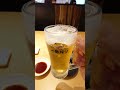 五大名物(厚切り上ロース、きんぐカルビ、大判サーロイン、炙りすき焼カルビ、壺漬けドラゴンハラミ)、キリン一番搾り生ビール中ジョッキ (焼肉きんぐ 長野東和田店)